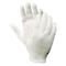 Magid Textile Gloves, White, , 12 PK 661H - alternate 1